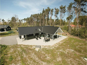 Holiday Home Nexø with Fireplace 05